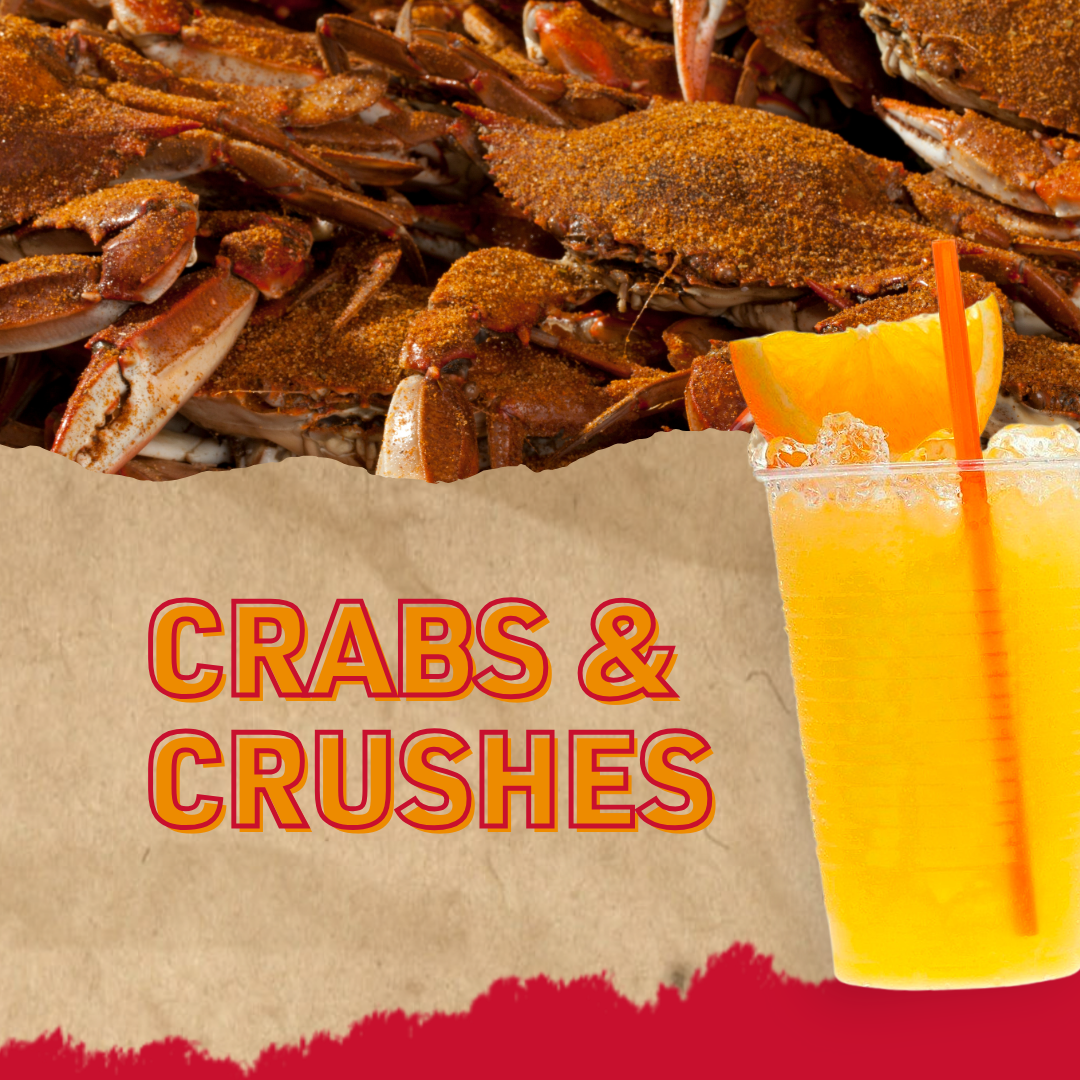 Crabs & Crushes - Phillips Seafood Restaurants