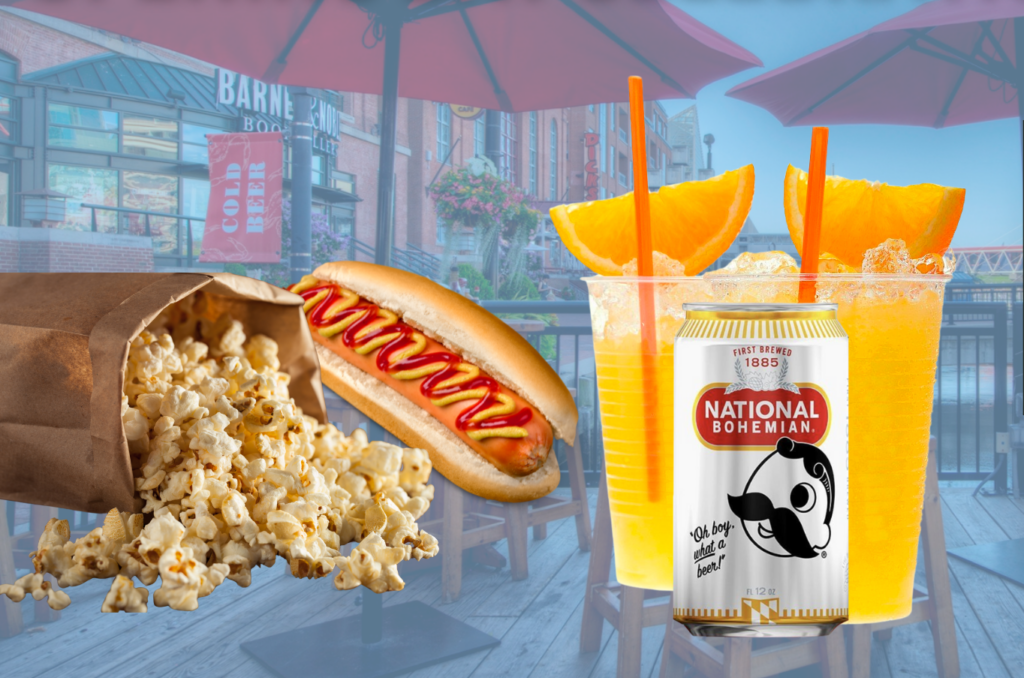 Celebrate the Opening of the Crab Deck Phillips Seafood Restaurants