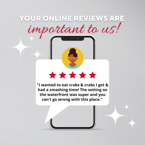 Connect Graphic for Online Reviews