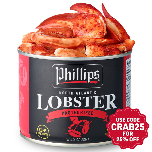 Premium Lobster Meat - Phillips Seafood Restaurants